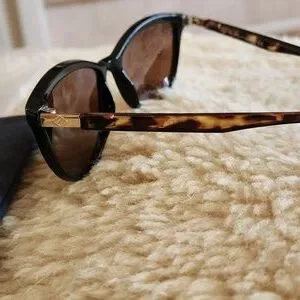 Sperry | Accessories | Nwt Sperry Sabre Havana Tortoise  display picture 2